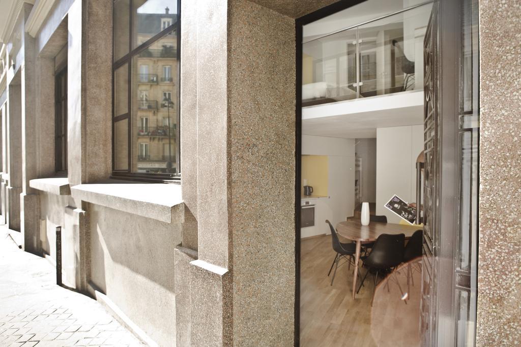 Chez Vous - Marguerite Et Emile Apartment Paris Bagian luar foto